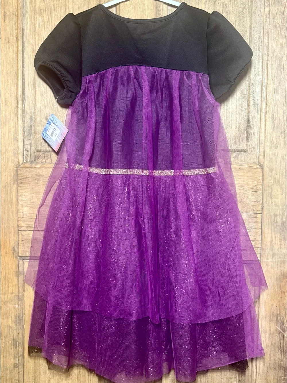 Frozen 2 Anna costume size 10-12